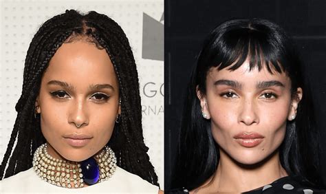 zoe kravitz plastic surgery|Zoe Kravitz Plastic Surgery: Shocking Before and After Look!